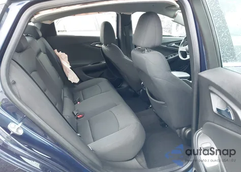 2016 Chevrolet Malibu 1Lt из США, поврежденный, VIN 1G1ZE5ST8GF218457